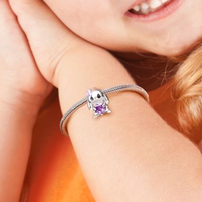Lop-eared Rabbit Charm