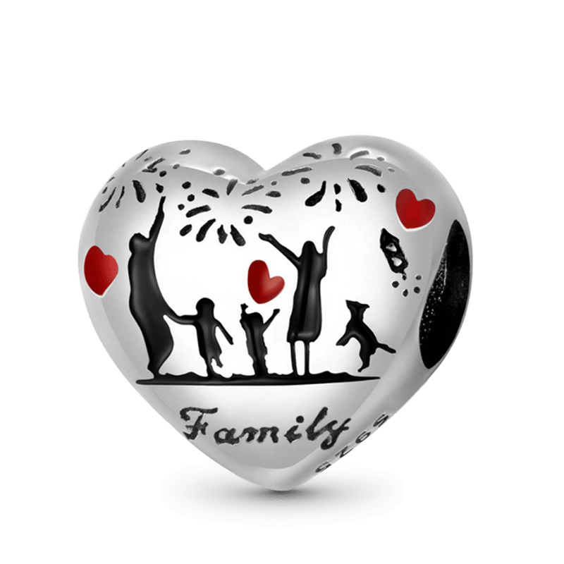 Love of Family Charm
