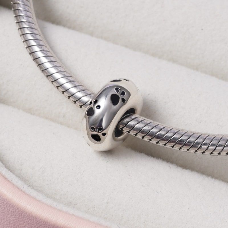 Paws Print Charm