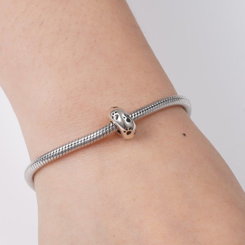 Paws Print Charm