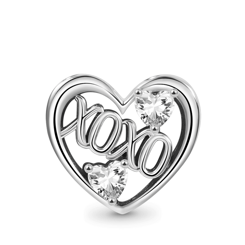 XOXO Charm