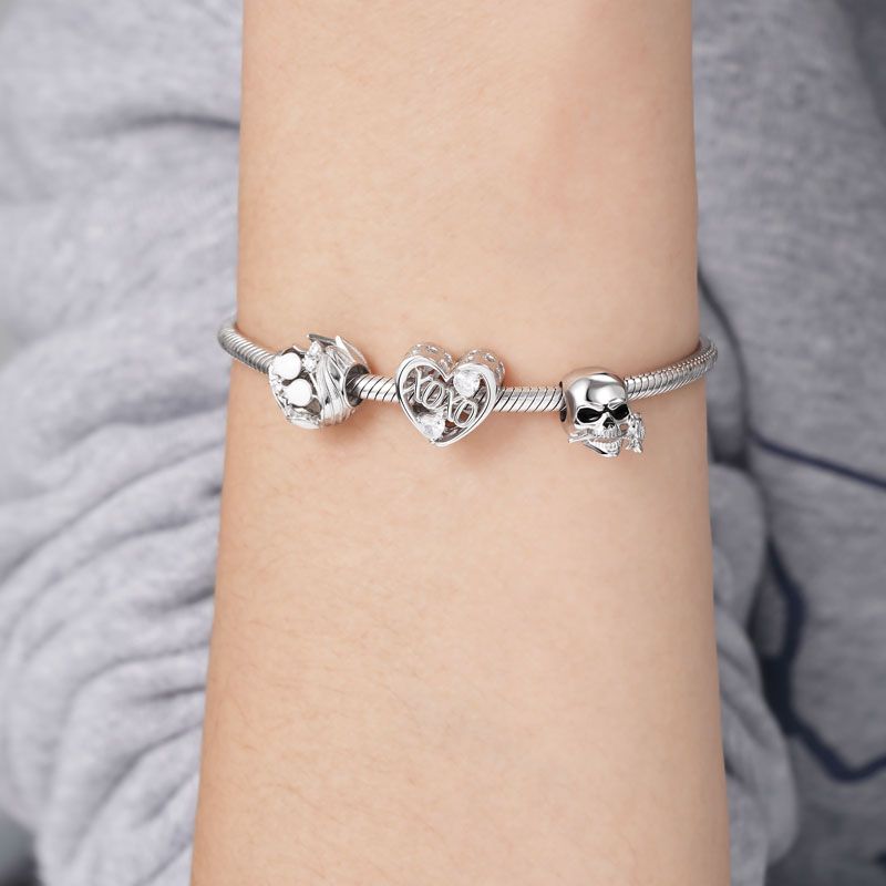 XOXO Charm