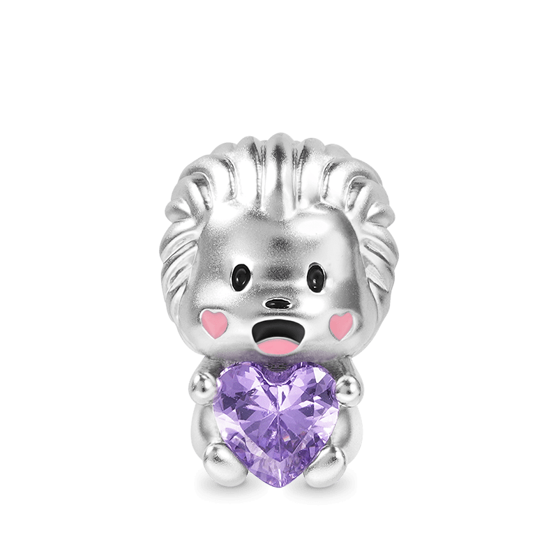 Cute Hedgehog Charm