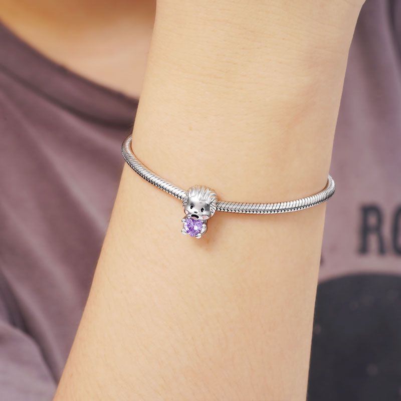 Cute Hedgehog Charm
