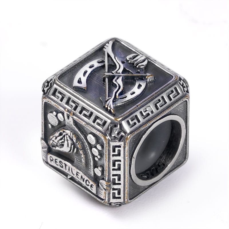 Horsemen of the Apocalypse Charm Bracelet