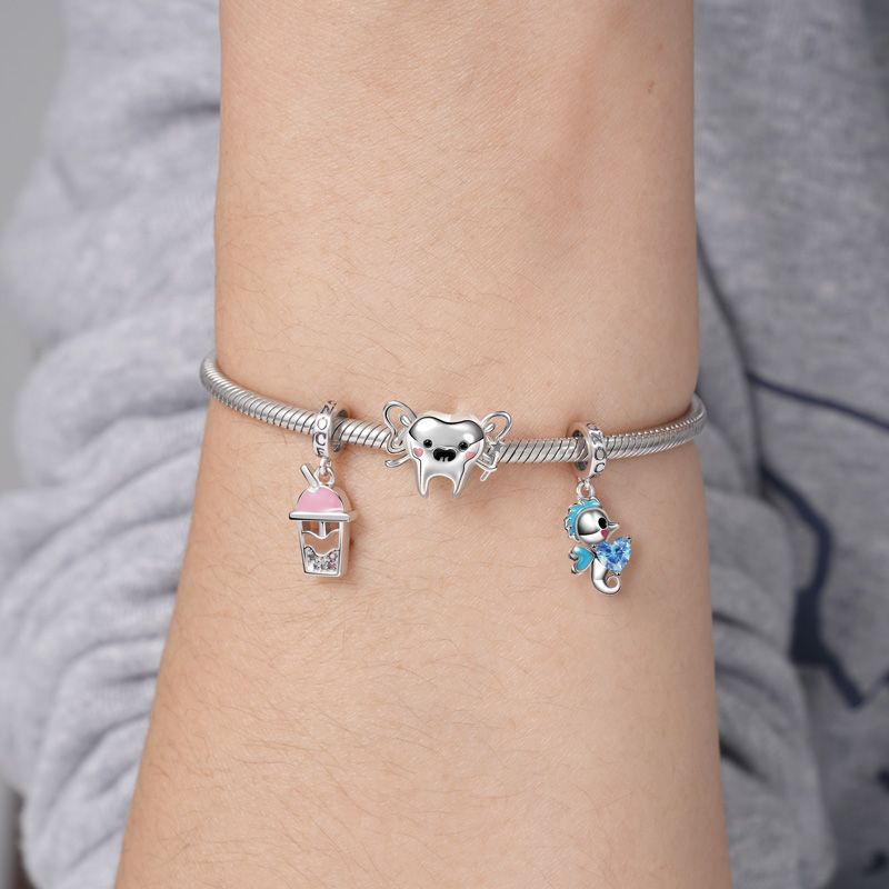 Bubble Tea Pendant