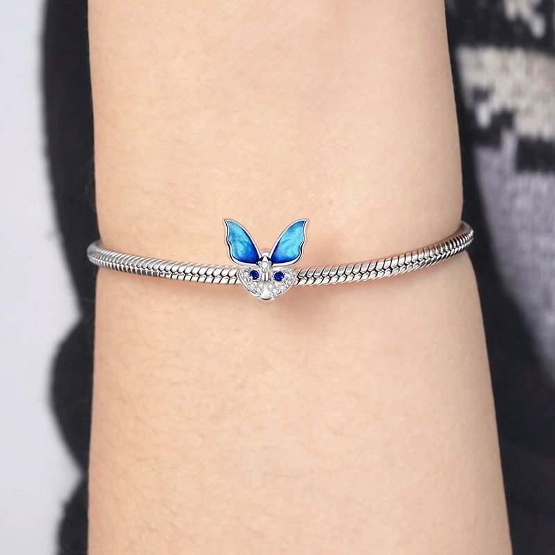 Blue Butterfuly Stopper