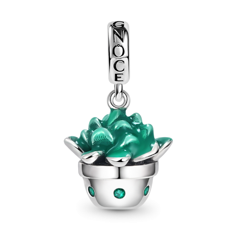 Succulent Pendant