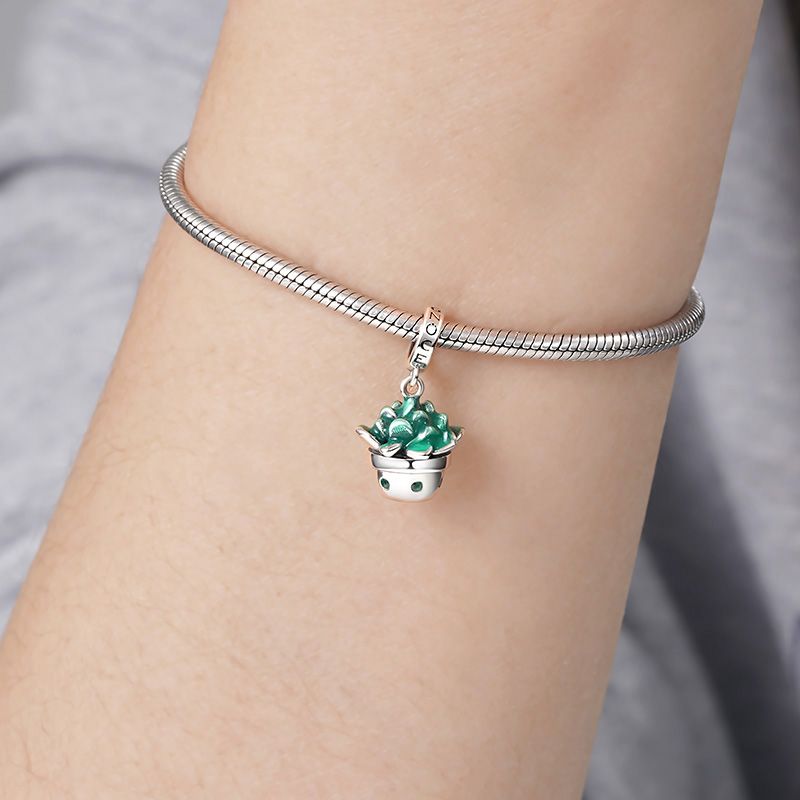Succulent Pendant