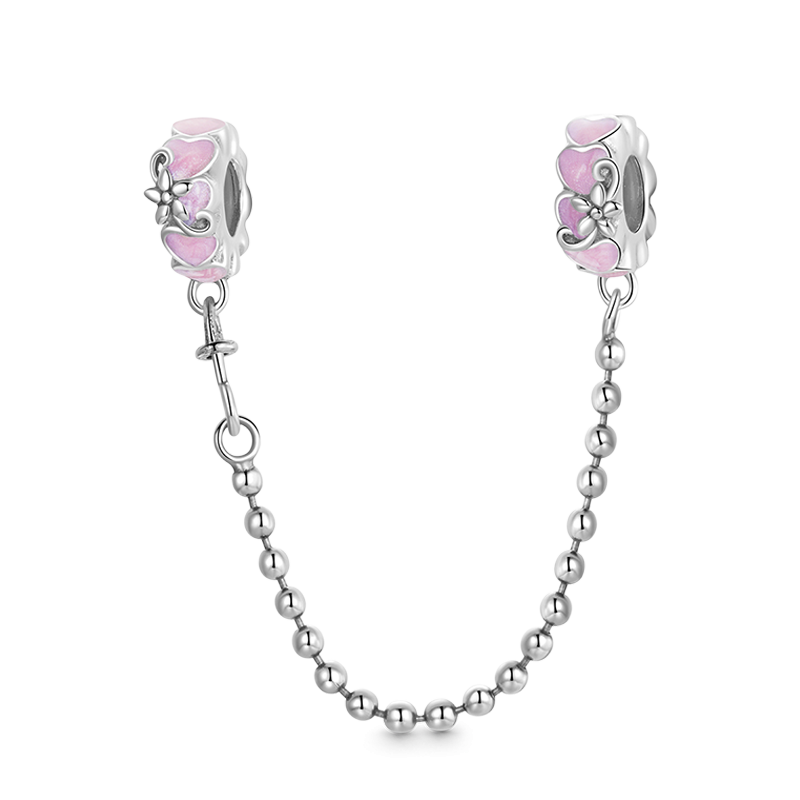 Hearts Safety Chain