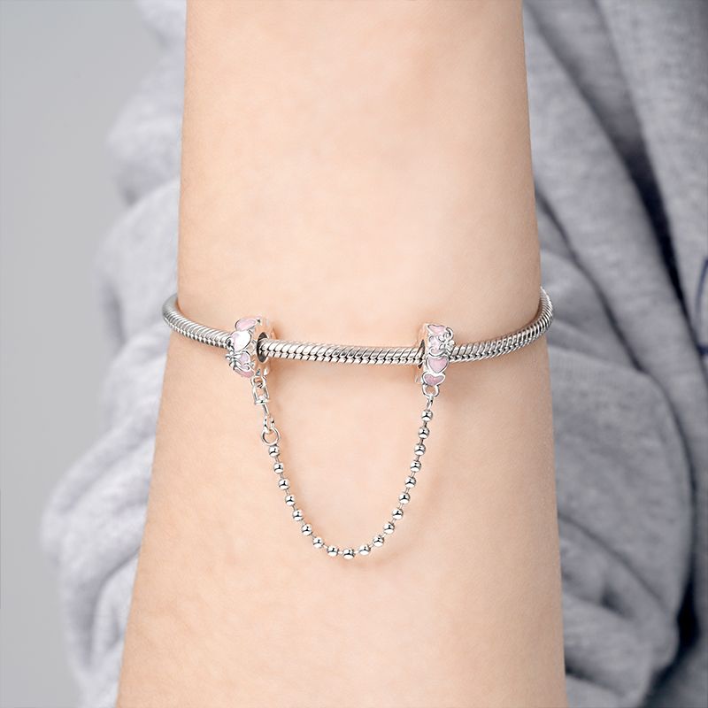 Hearts Safety Chain