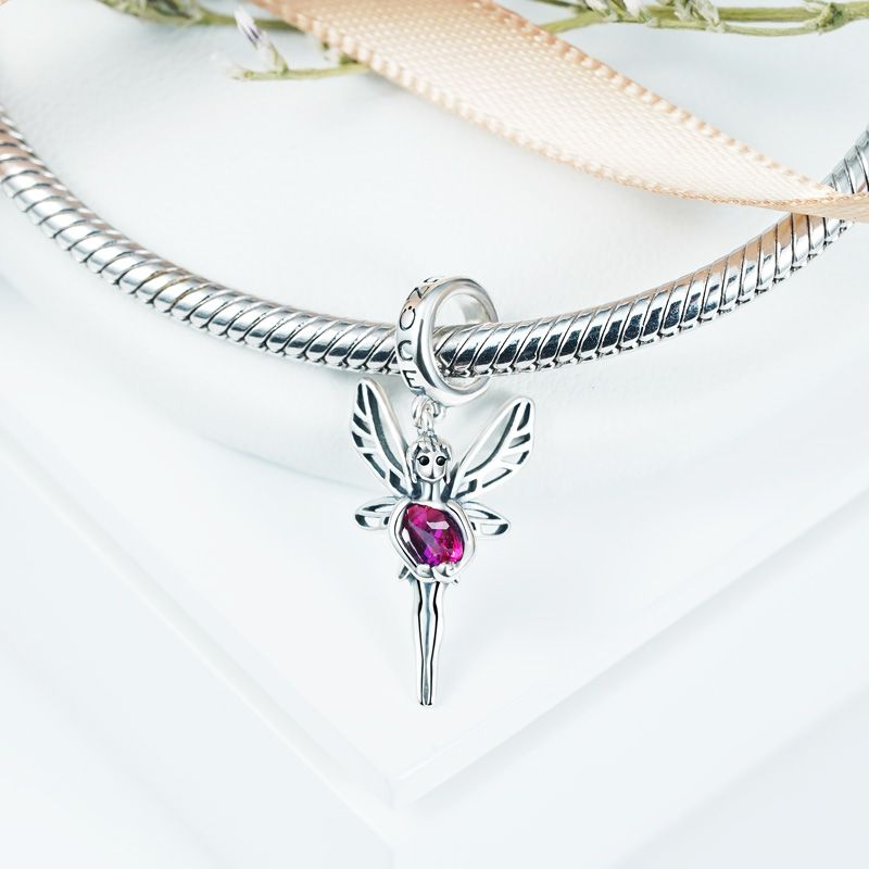 Butterfly Fairy Pendant