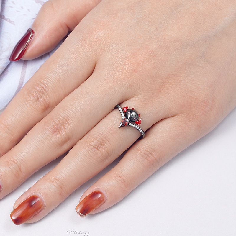 Bat V-Ring