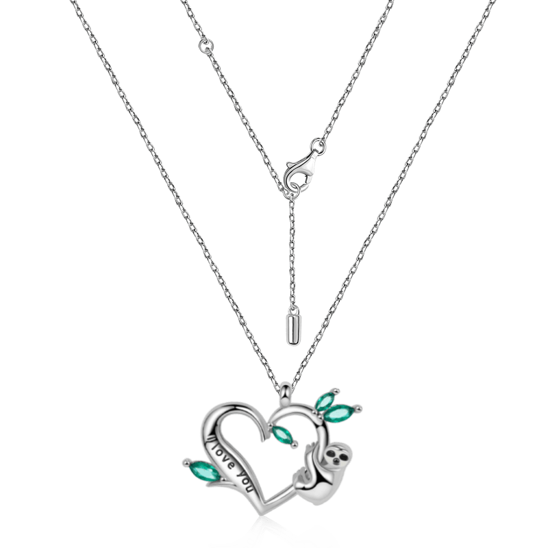 Sloth Necklace