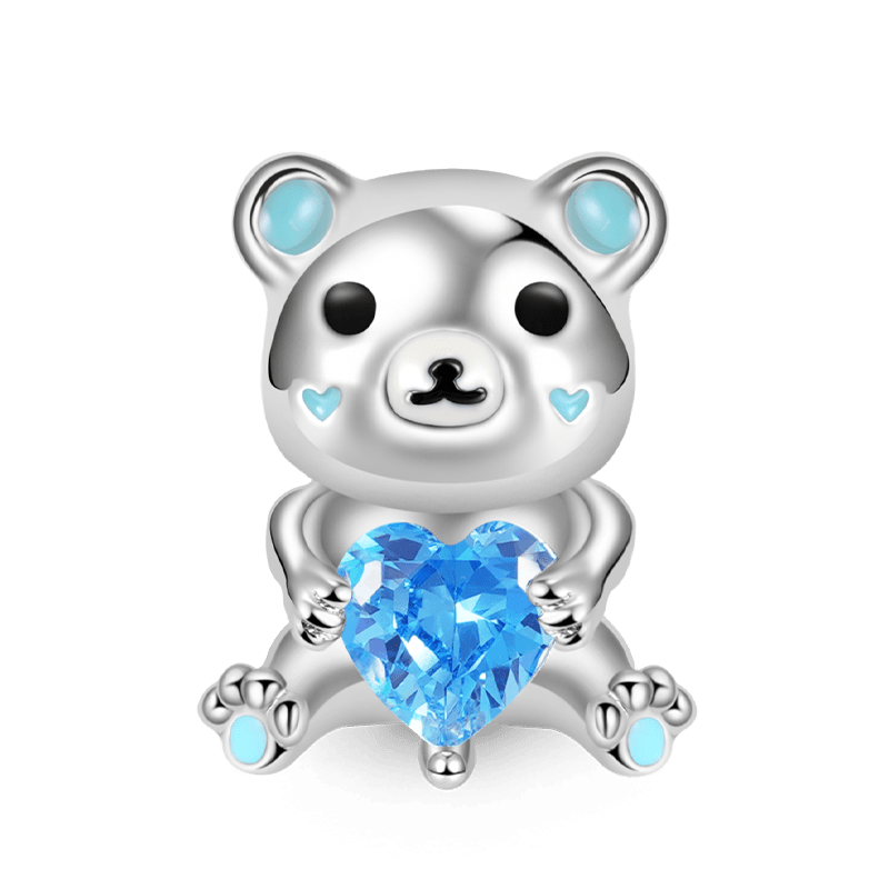 Polar Bear Charm