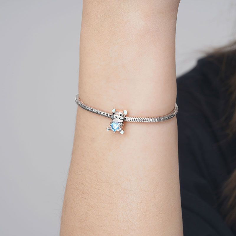 Polar Bear Charm