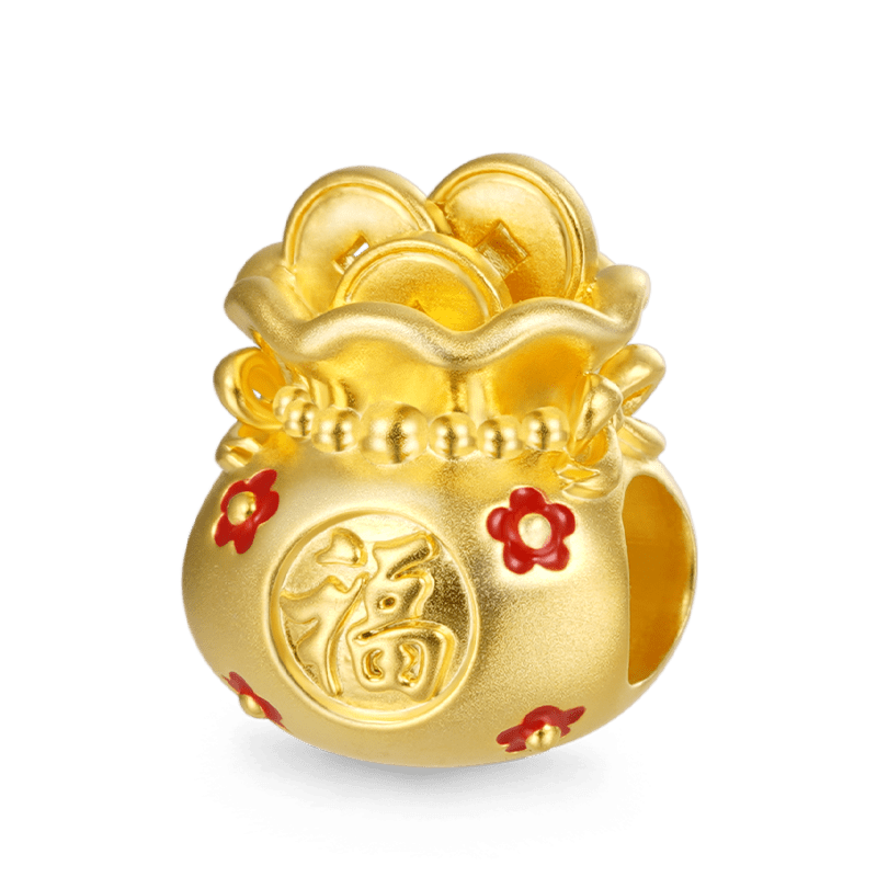 Lucky Bag Charm