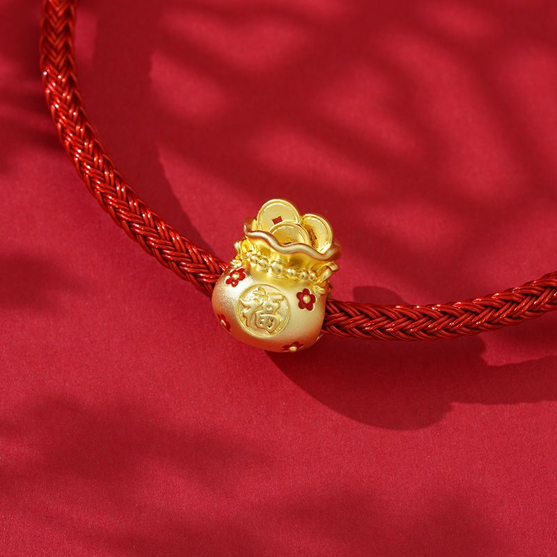 Lucky Bag Charm