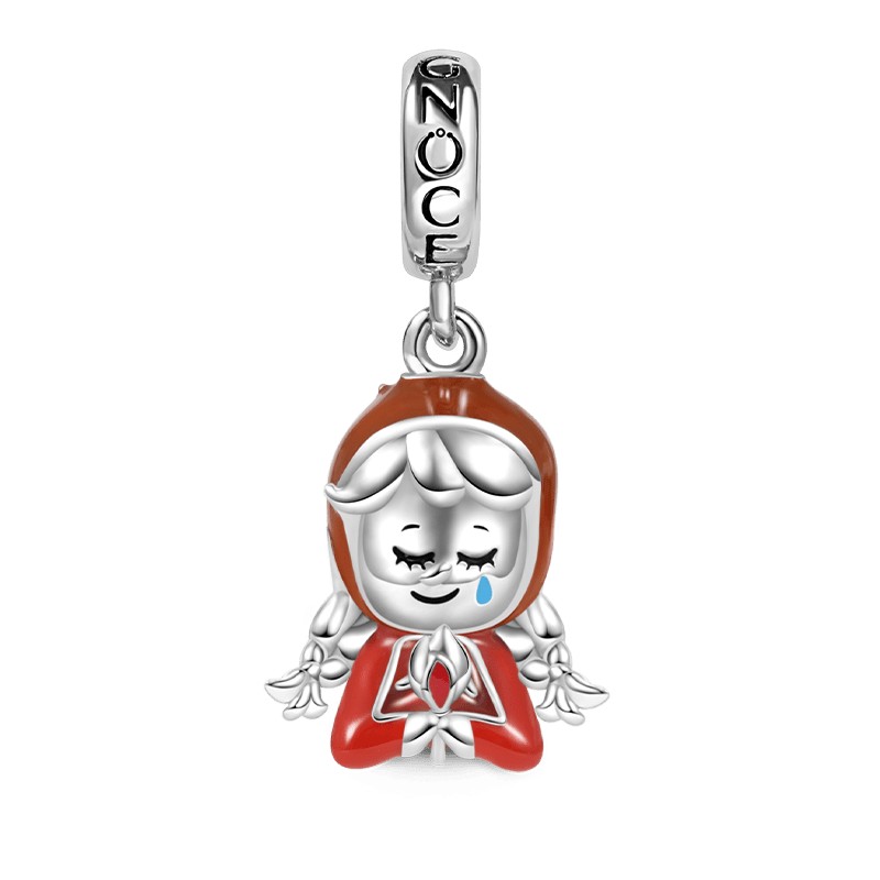 Little Girl Pendant
