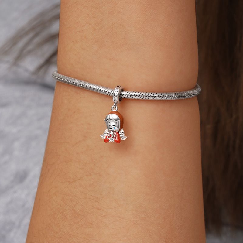 Little Girl Pendant