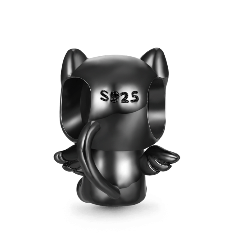 Black Cat Charm