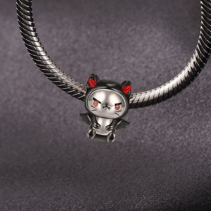 Black Cat Charm