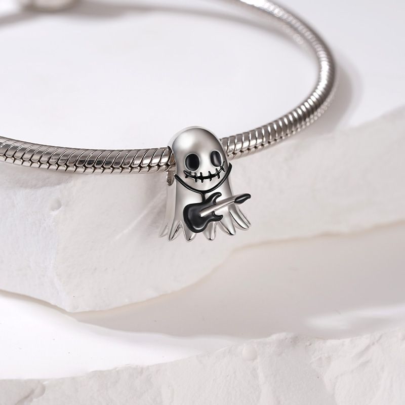 Ghost Guitarist Charm