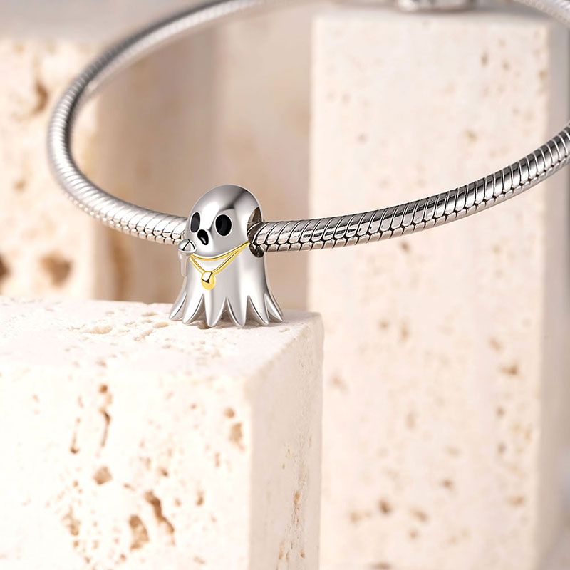 Ghost Singer Charm