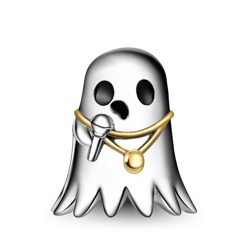 Ghost Singer Charm