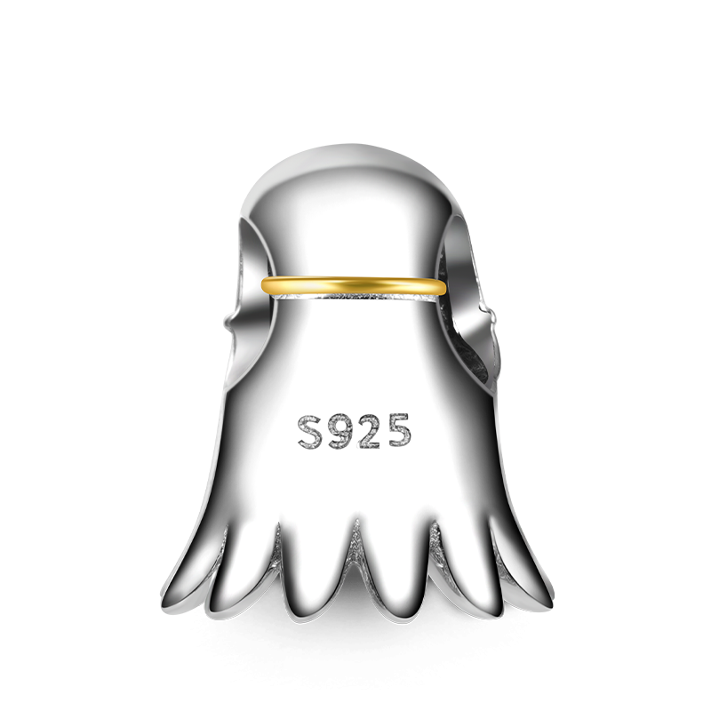 Ghost Singer Charm