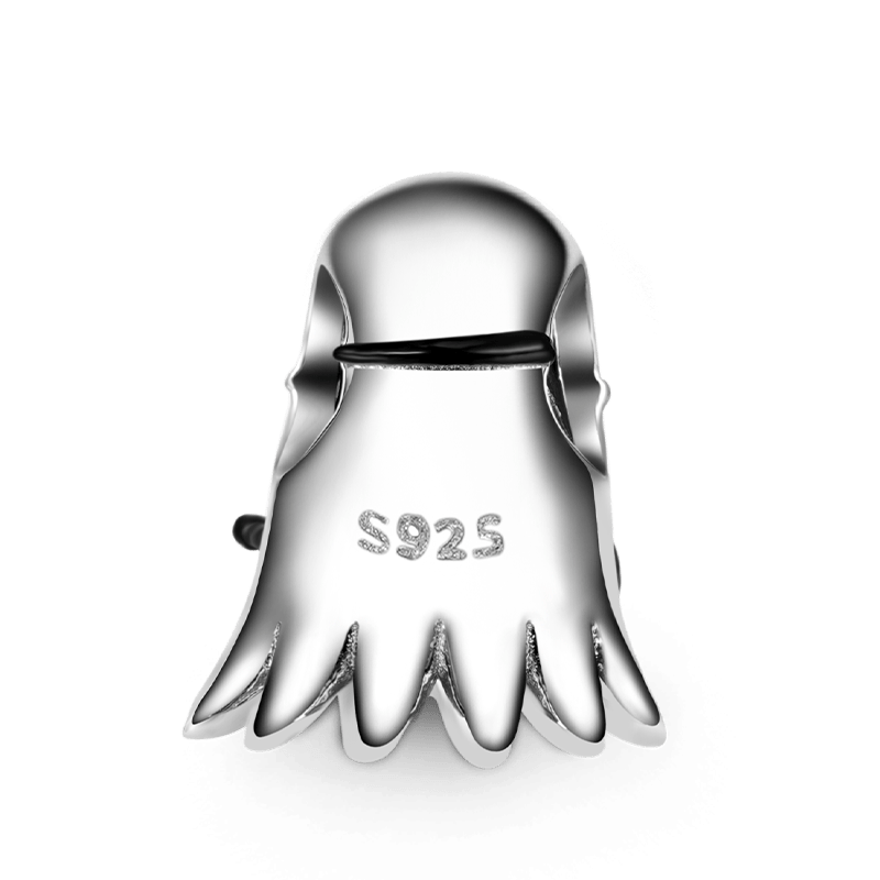 Ghost Guitarist Charm