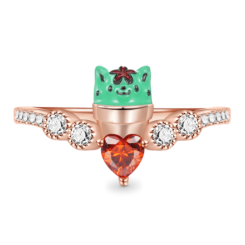 Cactus V-Ring