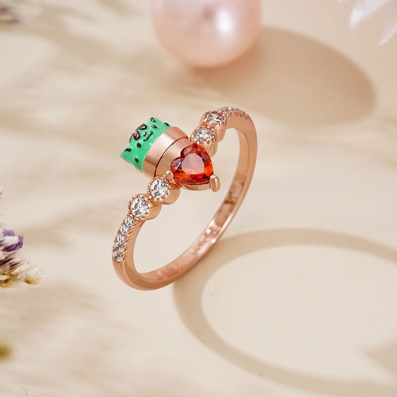 Cactus V-Ring