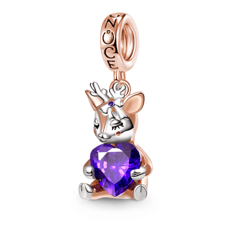 Lovely Deer Pendant