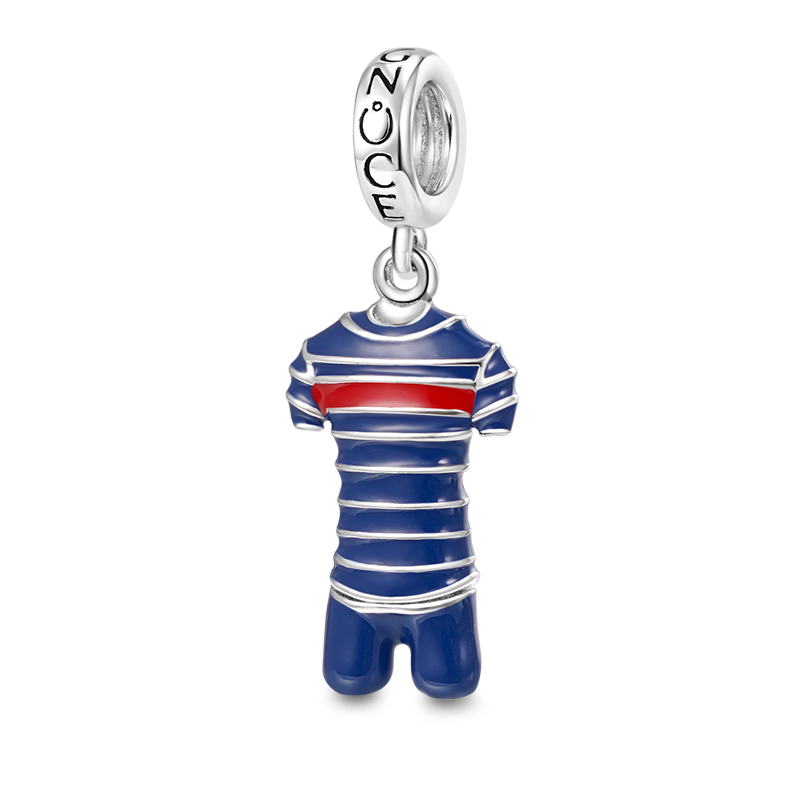 France Football Team Jerseys Pendant
