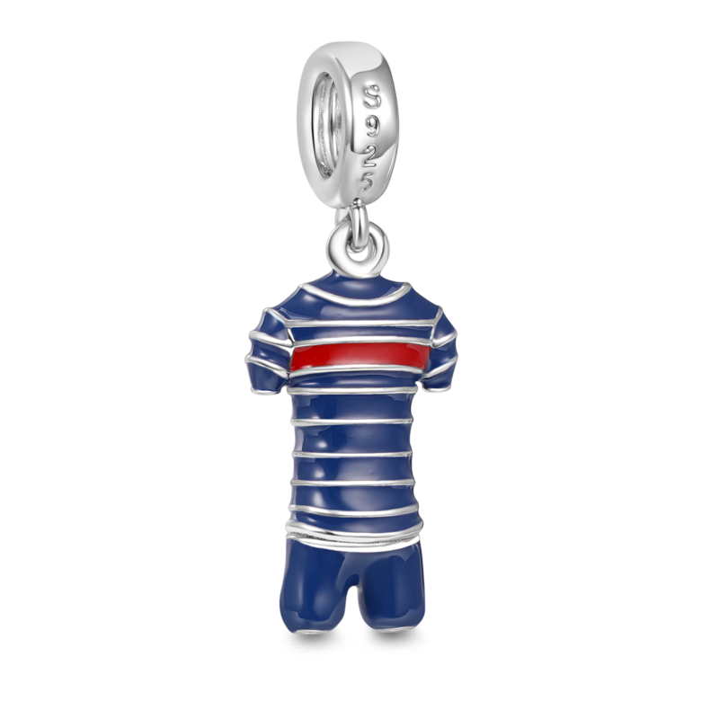 France Football Team Jerseys Pendant