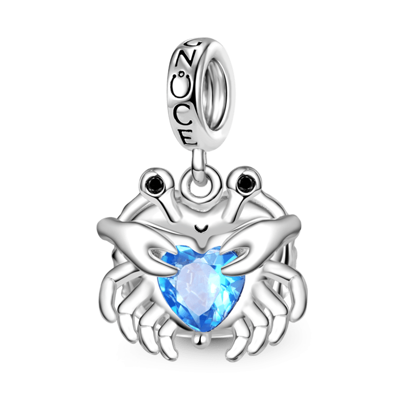 Crab Pendant