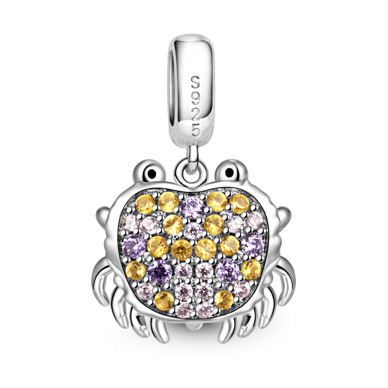 Crab Pendant