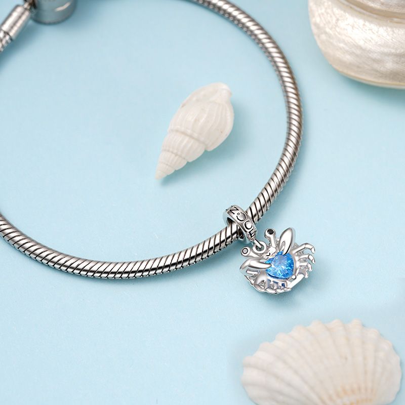 Crab Pendant