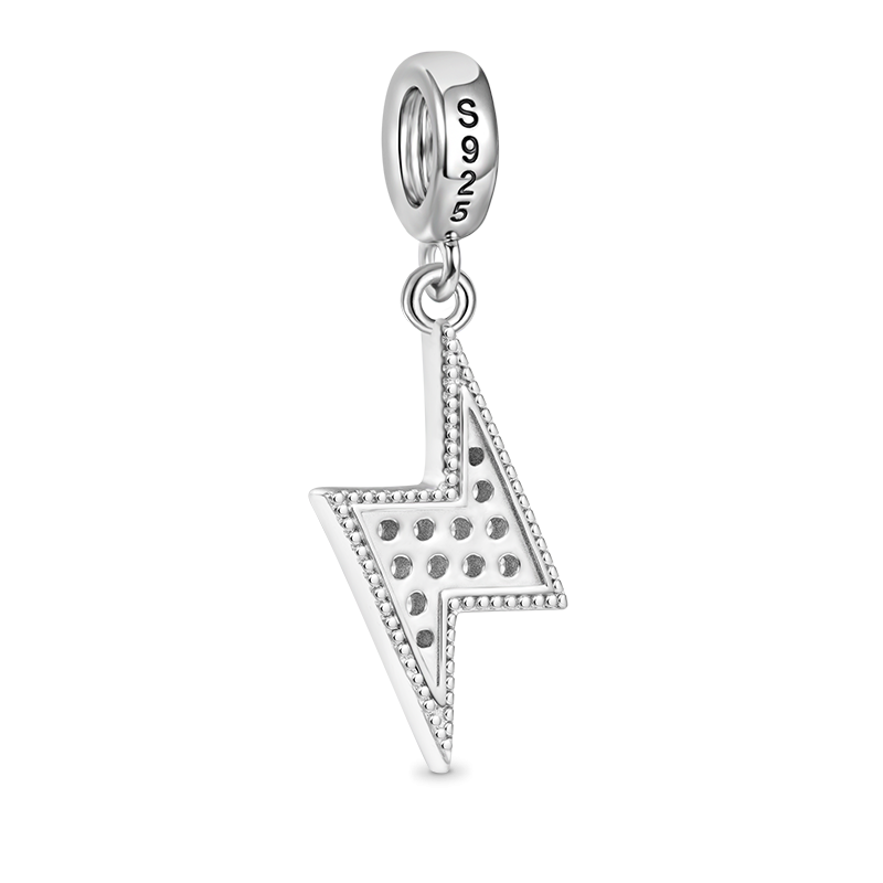 Lightning Bolt Pendant