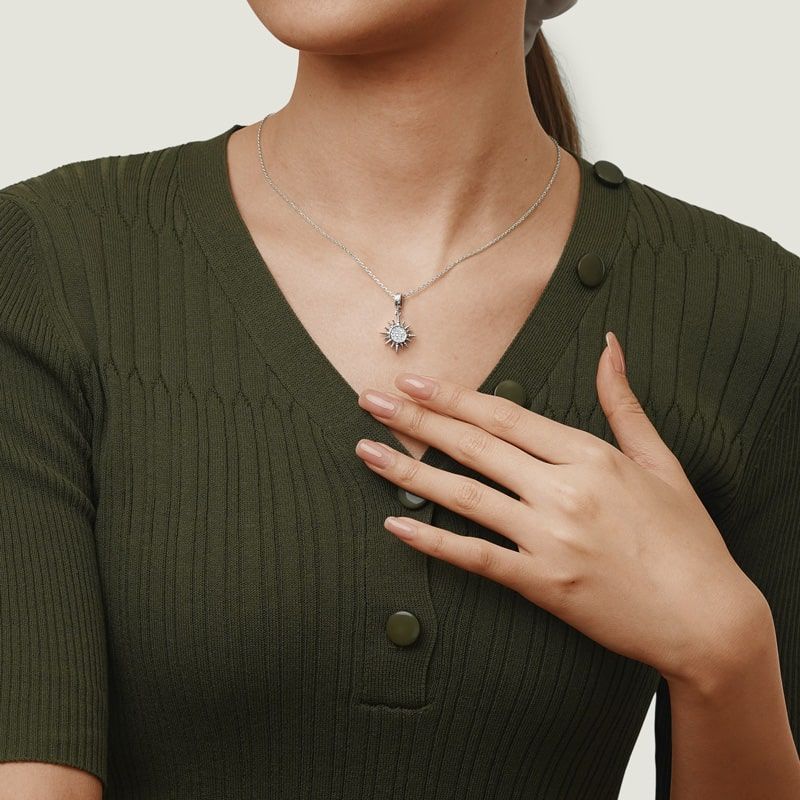 Sun Pendant