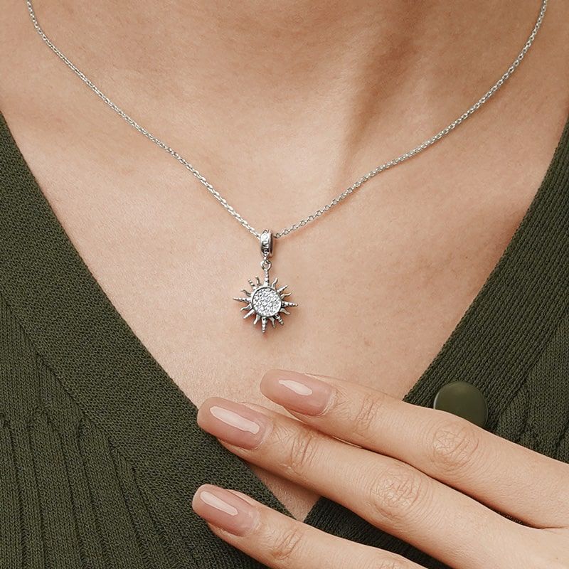 Sun Pendant