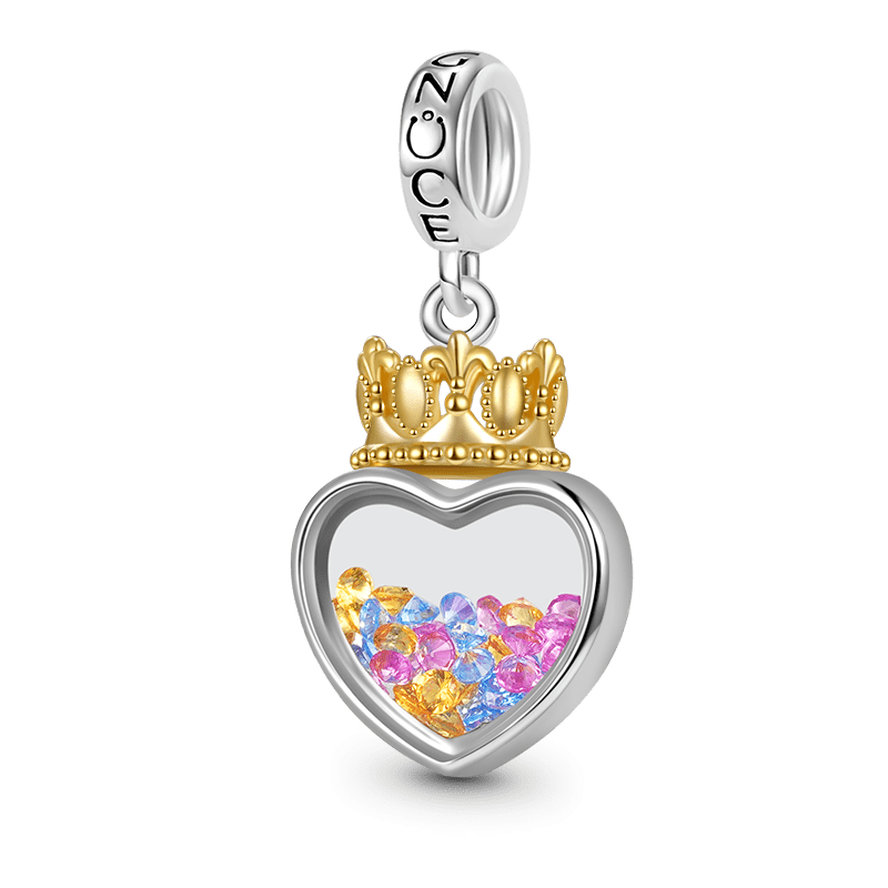 Queen of My Heart Pendant