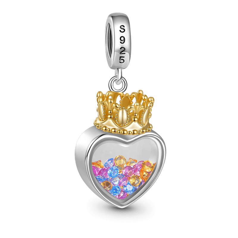 Queen of My Heart Pendant