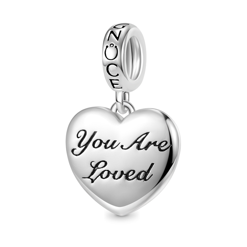 You Are Loved Pendant