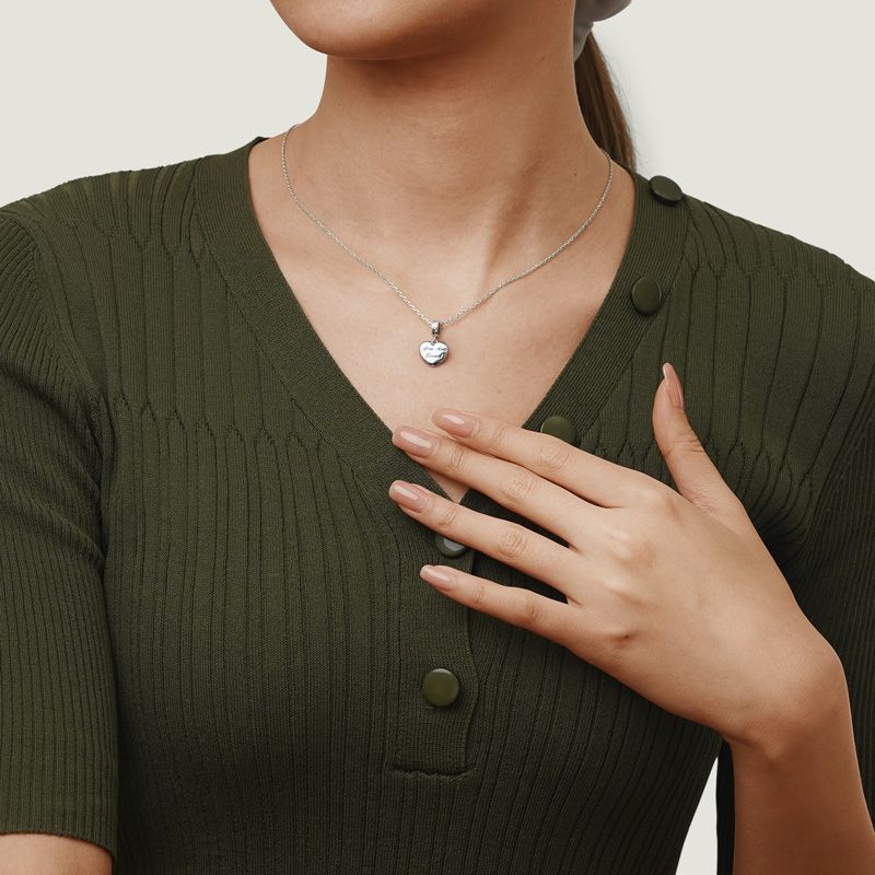 You Are Loved Pendant
