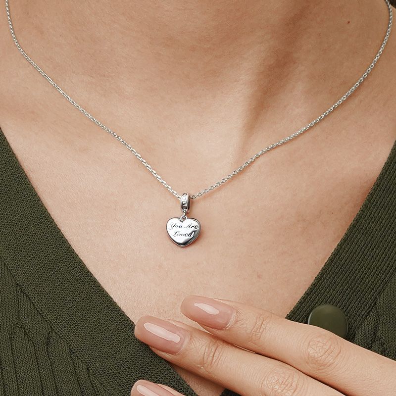 You Are Loved Pendant