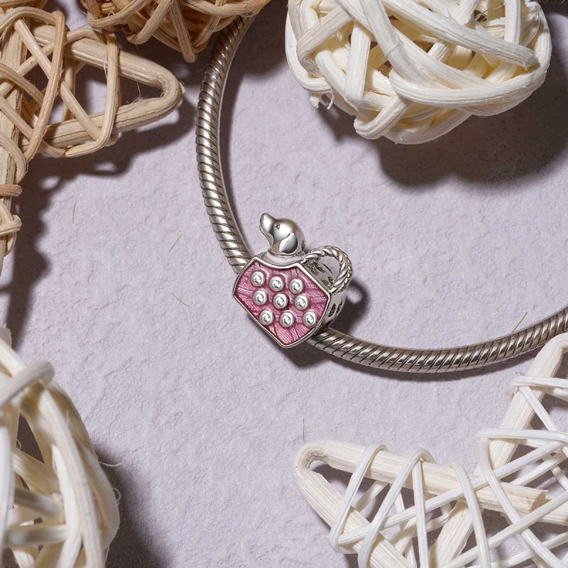 Pet Dog Bag Charm