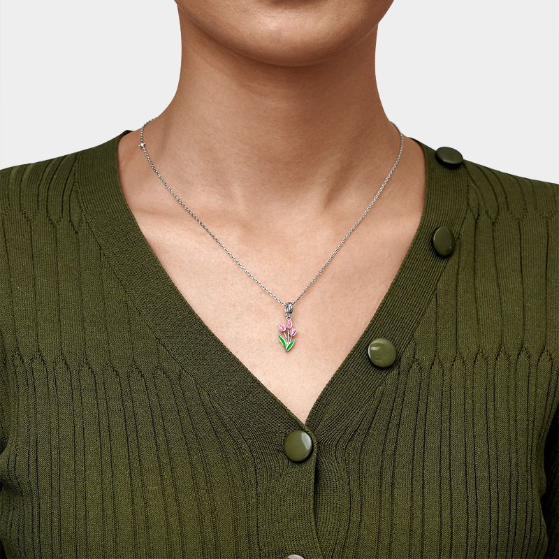 Tulip Pendant