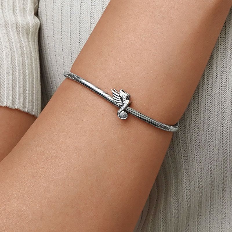 Musical Note Charm